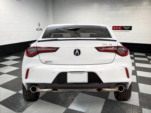 2025 Acura TLX A-Spec