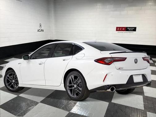 2025 Acura TLX A-Spec