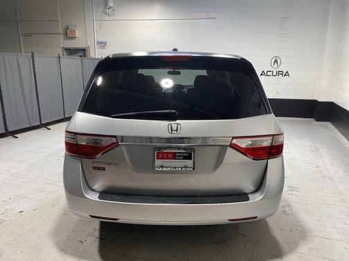 2013 Honda Odyssey 