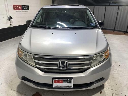2013 Honda Odyssey 