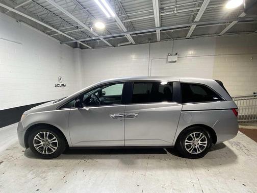 2013 Honda Odyssey 