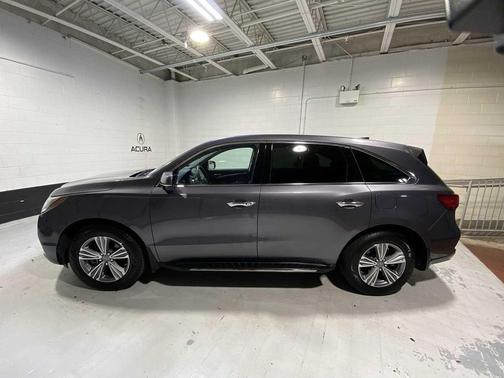 2020 Acura MDX 3.5L