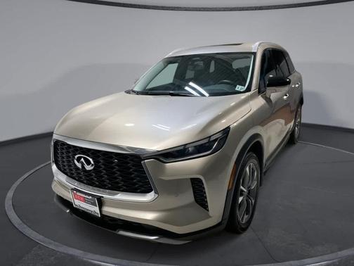 2022 INFINITI QX60 Luxe