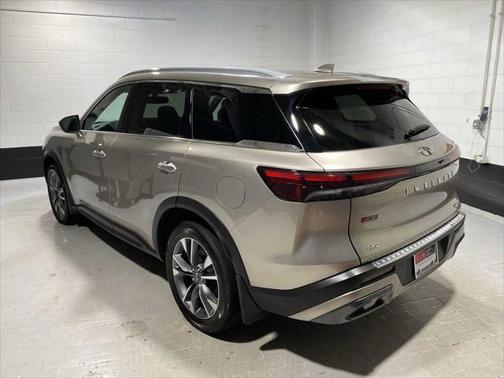 2022 INFINITI QX60 Luxe