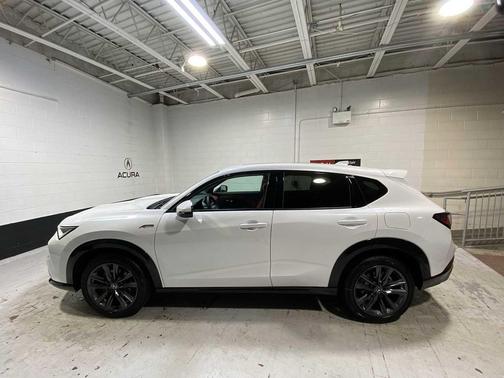 2025 Acura ADX A-Spec