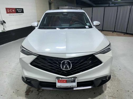 2025 Acura ADX A-Spec