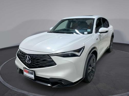 2025 Acura ADX A-Spec