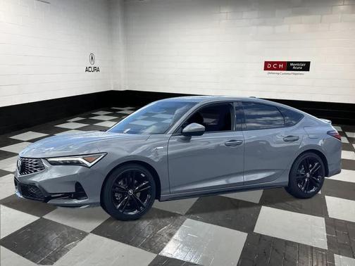 2026 Acura Integra w/A-Spec Package