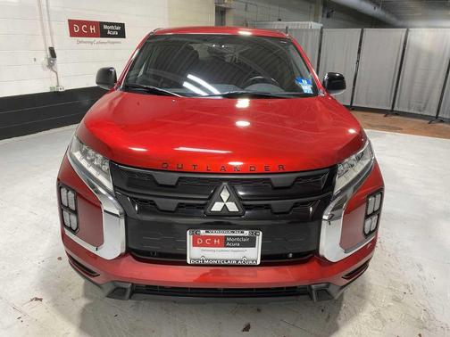 2020 Mitsubishi Outlander Sport EDITION 2.0