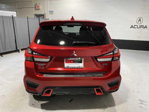 2020 Mitsubishi Outlander Sport EDITION 2.0