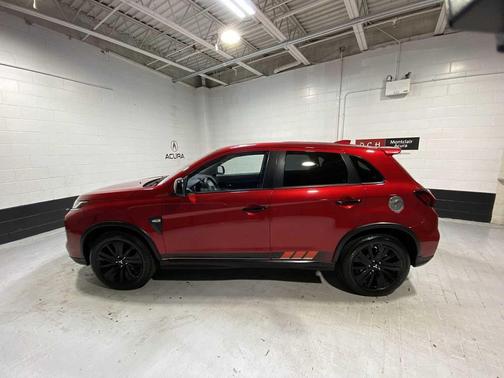 2020 Mitsubishi Outlander Sport EDITION 2.0