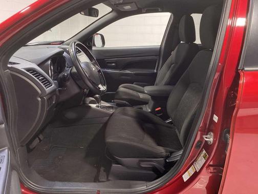 2020 Mitsubishi Outlander Sport EDITION 2.0