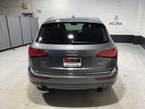 2016 Audi Q5 2.0T Premium
