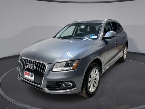 2016 Audi Q5 2.0T Premium