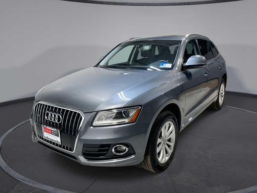 2016 Audi Q5 2.0T Premium
