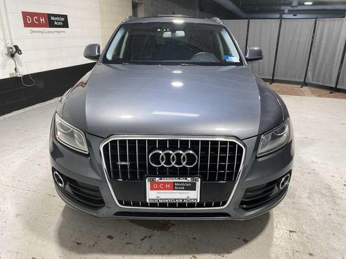 2016 Audi Q5 2.0T Premium