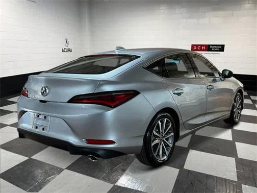 2025 Acura Integra Base