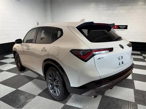 2025 Acura ADX A-Spec