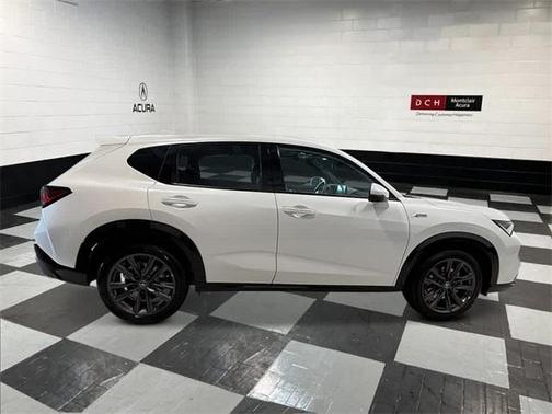 2025 Acura ADX A-Spec