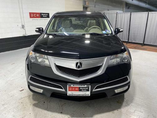 2013 Acura MDX 3.7L Technology
