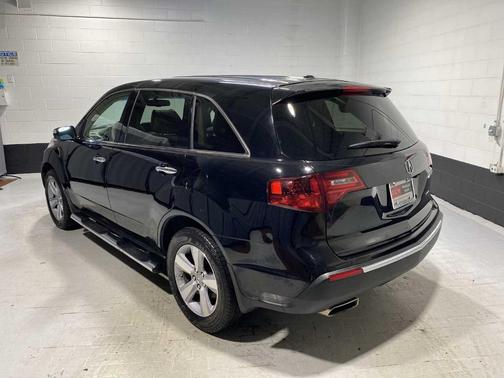 2013 Acura MDX 3.7L Technology