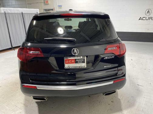 2013 Acura MDX 3.7L Technology