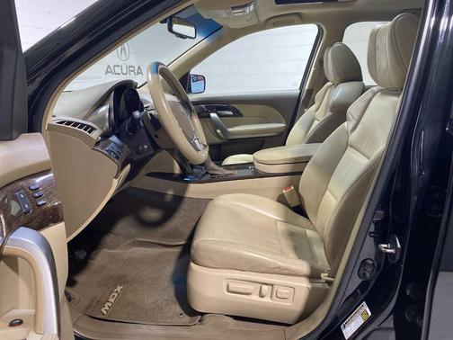 2013 Acura MDX 3.7L Technology