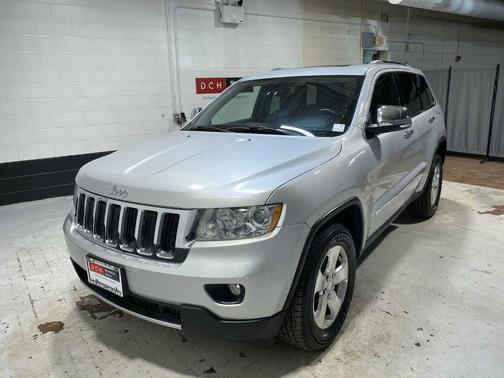 2012 Jeep Grand Cherokee Limited