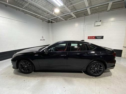 2025 Acura TLX A-Spec