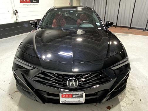 2025 Acura TLX A-Spec