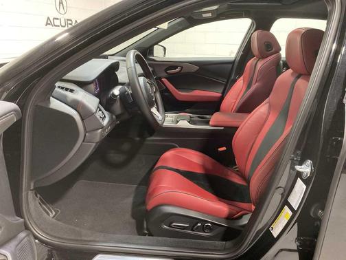 2025 Acura TLX A-Spec