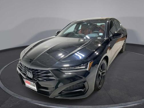 2025 Acura TLX A-Spec