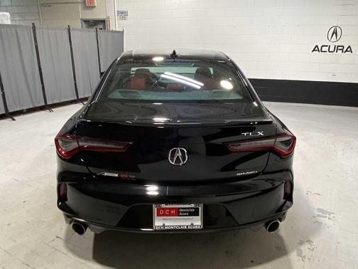 2025 Acura TLX A-Spec