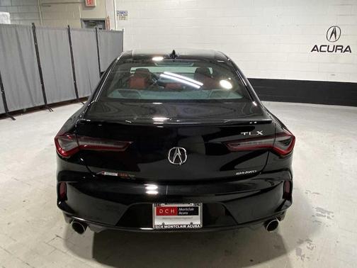 2025 Acura TLX A-Spec