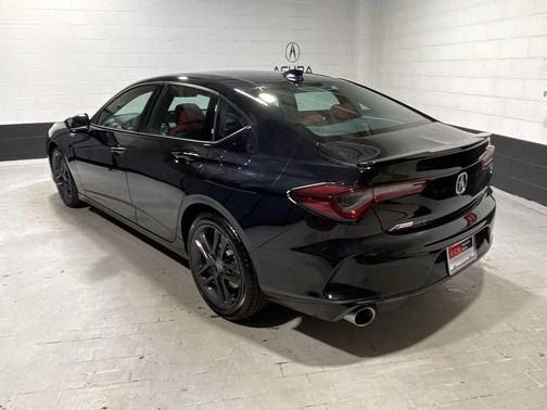 2025 Acura TLX A-Spec