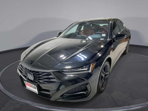 2025 Acura TLX A-Spec