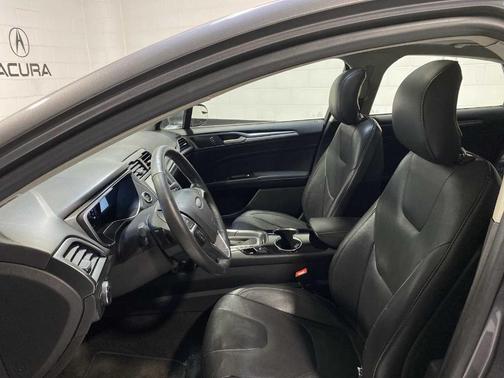 2014 Ford Fusion Titanium