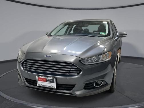 2014 Ford Fusion Titanium