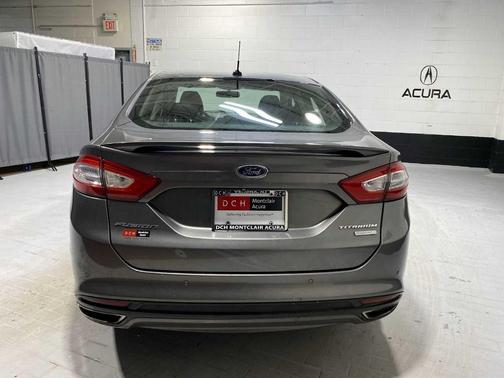 2014 Ford Fusion Titanium
