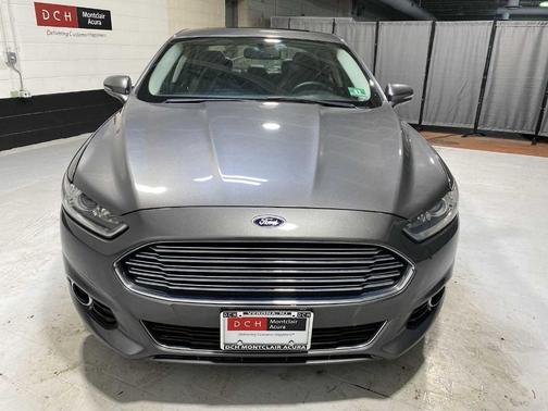 2014 Ford Fusion Titanium