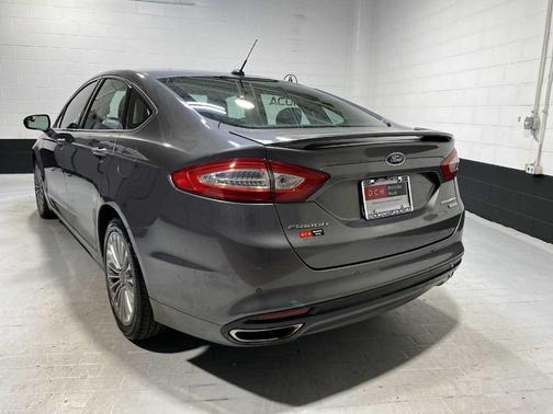 2014 Ford Fusion Titanium
