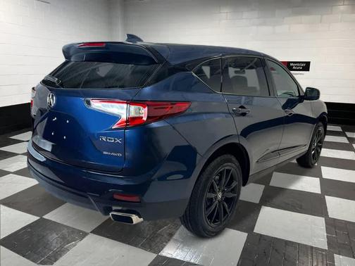 2025 Acura RDX Base