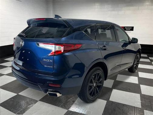 2025 Acura RDX Base