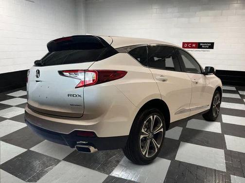 Platinum White Pearl 2026 Acura RDX TECHNOLOGY PACKAGE