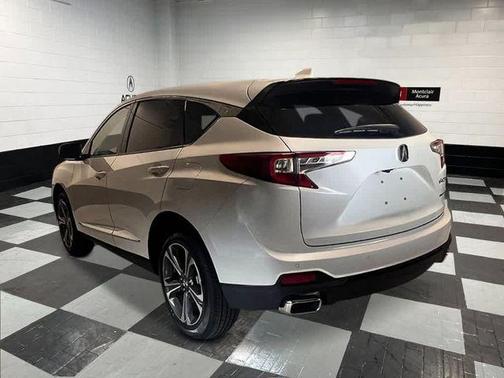 Platinum White Pearl 2026 Acura RDX TECHNOLOGY PACKAGE