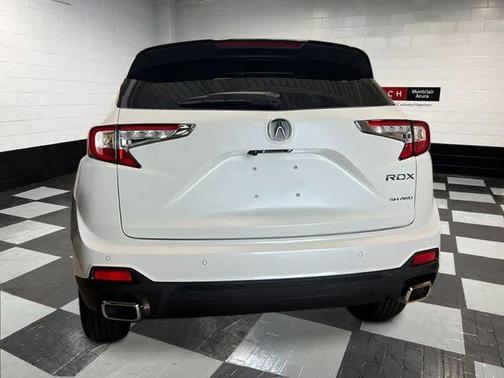 Platinum White Pearl 2026 Acura RDX TECHNOLOGY PACKAGE