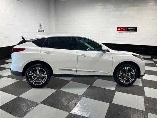 Platinum White Pearl 2026 Acura RDX TECHNOLOGY PACKAGE