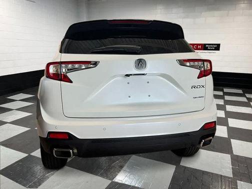 Platinum White Pearl 2026 Acura RDX TECHNOLOGY PACKAGE
