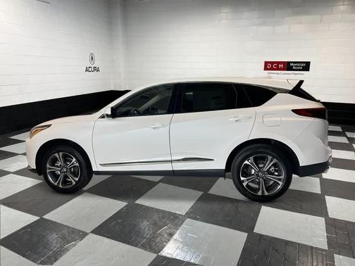 Platinum White Pearl 2026 Acura RDX TECHNOLOGY PACKAGE