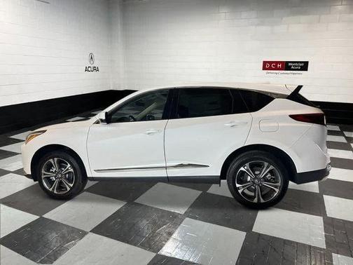 Platinum White Pearl 2026 Acura RDX TECHNOLOGY PACKAGE